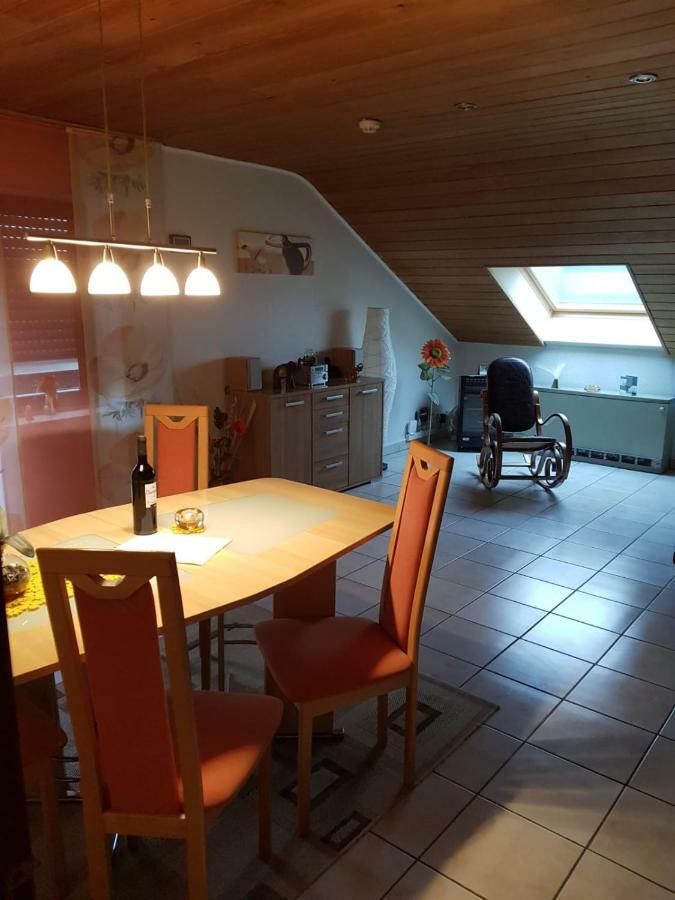 Ferienwohnung " Bianco" 빈터베르크 외부 사진