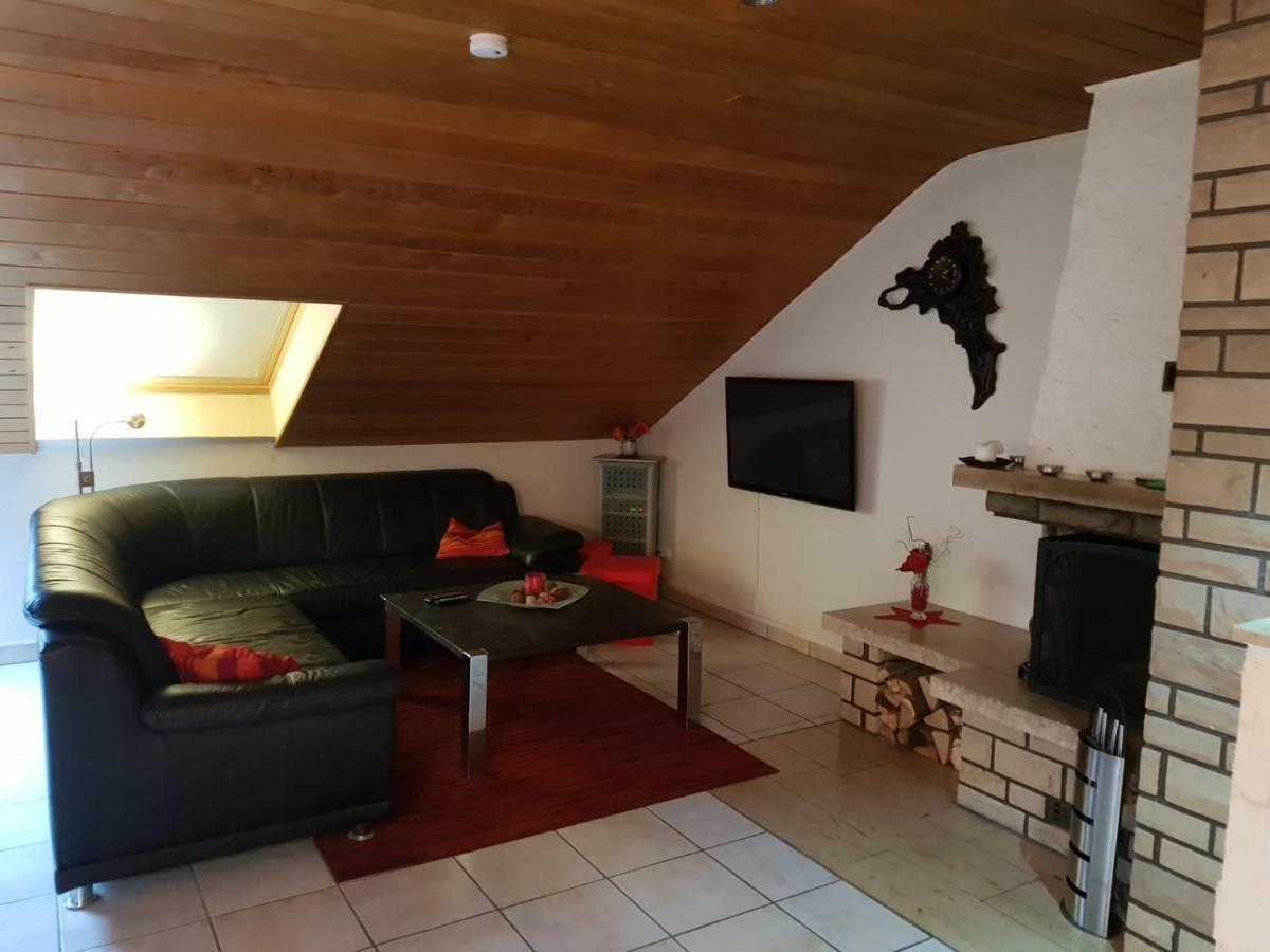 Ferienwohnung " Bianco" 빈터베르크 외부 사진