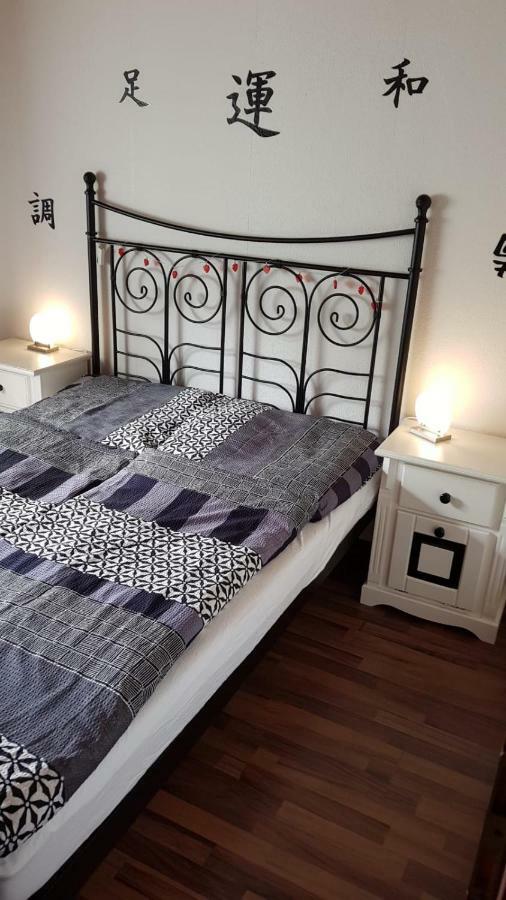 Ferienwohnung " Bianco" 빈터베르크 외부 사진