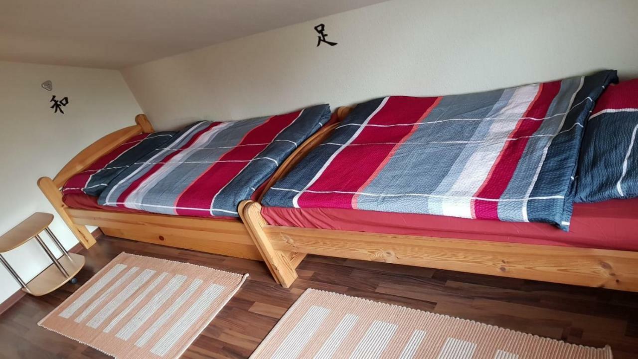 Ferienwohnung " Bianco" 빈터베르크 외부 사진